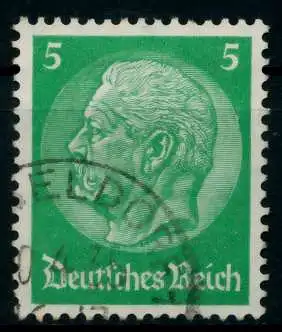 3. REICH 1933 Nr 515 gestempelt 8672C6