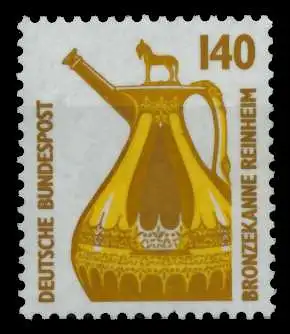 BRD DS SEHENSW Nr 1401u postfrisch 867846