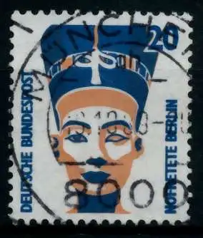 BRD DS SEHENSW Nr 1398Au zentrisch gestempelt 86786A