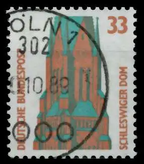 BRD DS SEHENSW Nr 1399 gestempelt 8678DA