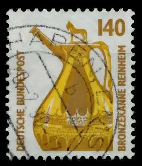 BRD DS SEHENSW Nr 1401 zentrisch gestempelt 867922