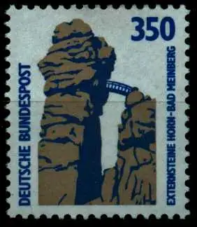 BRD DS SEHENSW Nr 1407u postfrisch S62841A