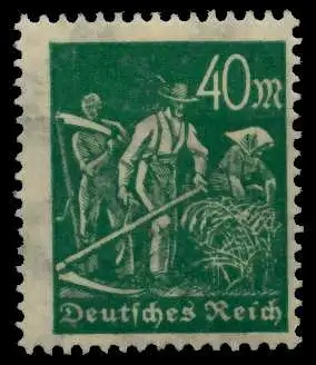 D-REICH INFLA Nr 244a postfrisch 8715D6