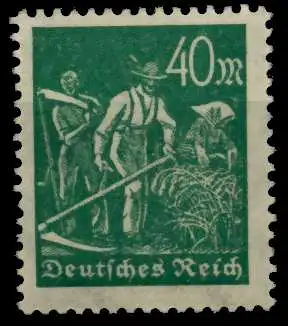 D-REICH INFLA Nr 244a postfrisch 8715E6