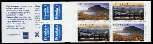 SCHWEDEN Nr MH 298 postfrisch S01E3A2