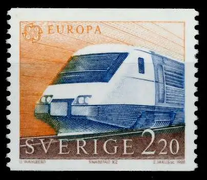 SCHWEDEN Nr 1501 postfrisch S023EDA