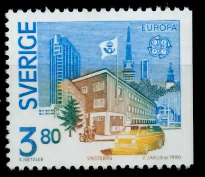 SCHWEDEN Nr 1591 postfrisch 8811AE