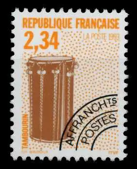 FRANKREICH 1993 Nr 2969 postfrisch S025942