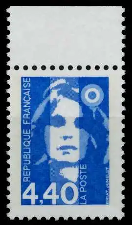 FRANKREICH 1993 Nr 2967A postfrisch ORA 88CE3A