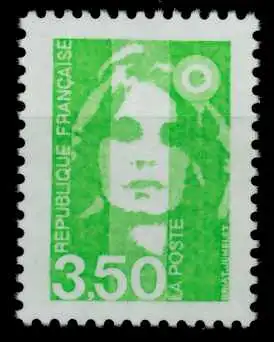 FRANKREICH 1993 Nr 2966A postfrisch S0254CE