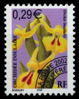 FRANKREICH 2002 Nr 3594 postfrisch S02596E