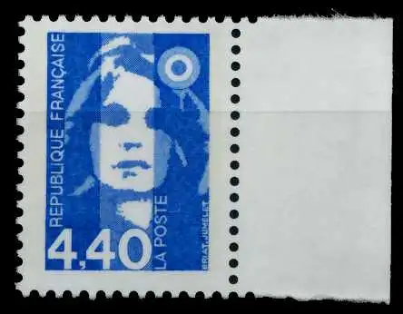 FRANKREICH 1993 Nr 2967A postfrisch SRA 88CEF6