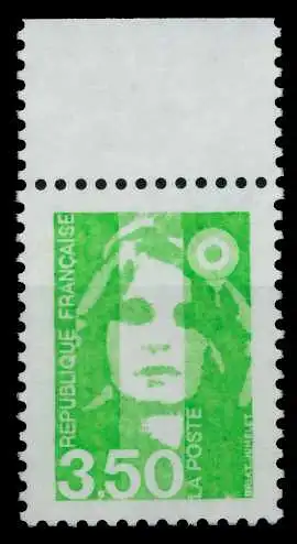 FRANKREICH 1993 Nr 2966A postfrisch ORA 88CF52