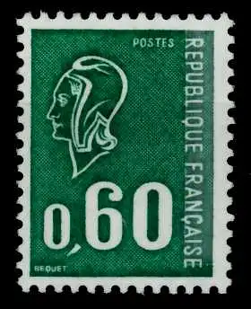 FRANKREICH 1974 Nr 1888y postfrisch S026CB2