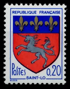 FRANKREICH 1966 Nr 1570x postfrisch S026E72