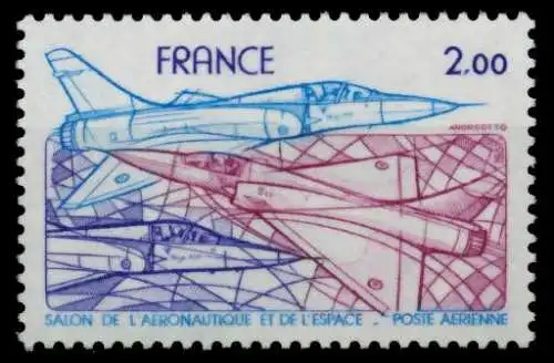 FRANKREICH 1981 Nr 2269 postfrisch 88D256