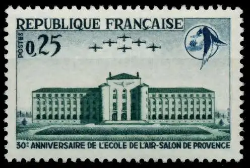 FRANKREICH 1965 Nr 1528 postfrisch 88E15A