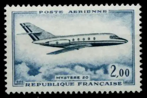 FRANKREICH 1965 Nr 1514 postfrisch 88F0E2