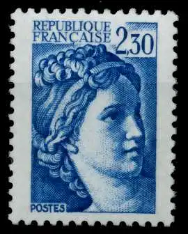 FRANKREICH 1981 Nr 2277Av postfrisch 88F2AE