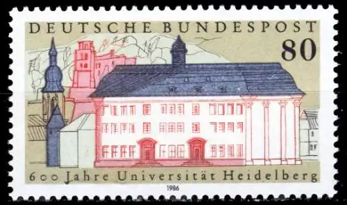 BRD 1986 Nr 1299 postfrisch S65D71A