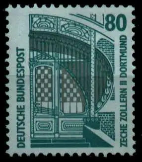BRD DS SEHENSW Nr 1342Au postfrisch S65D892