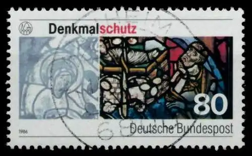 BRD 1986 Nr 1291 zentrisch gestempelt 898DBE