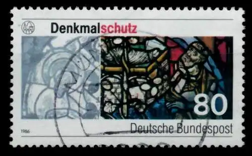 BRD 1986 Nr 1291 zentrisch gestempelt 898DE2