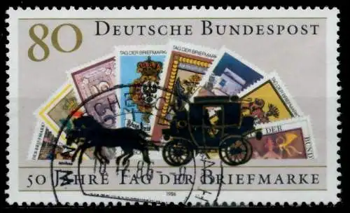 BRD 1986 Nr 1300 zentrisch gestempelt 898F96