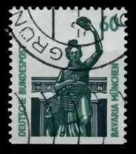 BRD DS SEHENSW Nr 1341Du gestempelt 8A759E