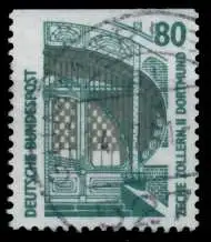 BRD DS SEHENSW Nr 1342C zentrisch gestempelt 8A75BE