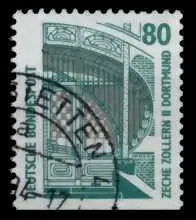 BRD DS SEHENSW Nr 1342D gestempelt 8A75F6