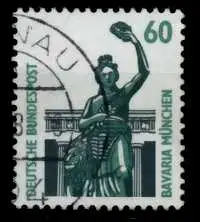 BRD DS SEHENSW Nr 1341A gestempelt 8A7666