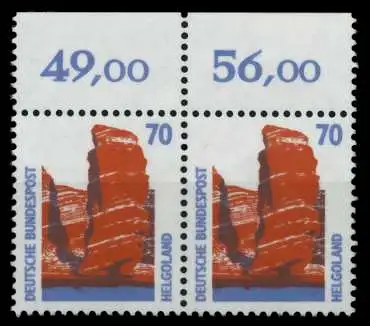 BRD DS SEHENSW Nr 1469u postfrisch WAAGR PAAR ORA 8A785E