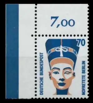 BRD DS SEHENSW Nr 1374 postfrisch ECKE-OLI 8A7886