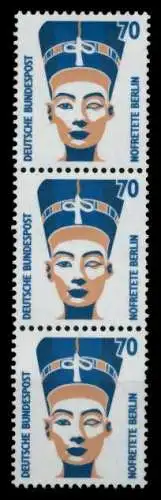 BRD DS SEHENSWÜRDIGKEITEN Nr 1374R postfrisch 3ER STR 8A7982