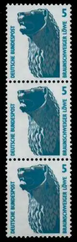 BRD DS SEHENSWÜRDIGKEITEN Nr 1448uRI postfrisch 3ER STR 8A7992