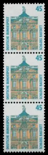 BRD DS SEHENSWÜRDIGKEITEN Nr 1468uRI postfrisch 3ER STR 8A79A2