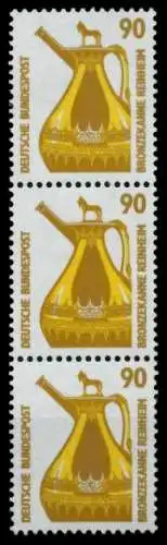 BRD DS SEHENSWÜRDIGKEITEN Nr 1380RI postfrisch 3ER STR 8A79B2