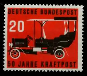 BRD 1955 Nr 211 postfrisch 8ADDFE