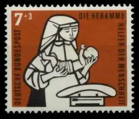 BRD 1956 Nr 243 postfrisch SF6EAE6