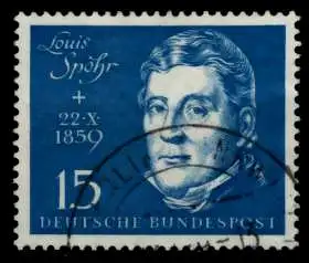 BRD 1959 Nr 316 gestempelt 8AE04E