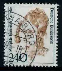 BRD DS FRAUEN Nr 1392 gestempelt 8B21C6