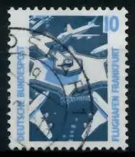 BRD DS SEHENSW Nr 1347A gestempelt 8B23EA