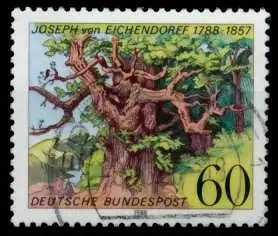 BRD 1988 Nr 1356 gestempelt 8B25CA