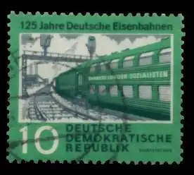 DDR 1960 Nr 804 zentrisch gestempelt 8B4E66