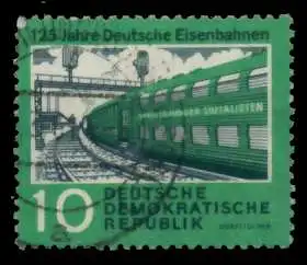 DDR 1960 Nr 804 zentrisch gestempelt 8B4E7E