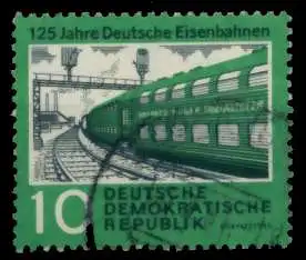 DDR 1960 Nr 804 zentrisch gestempelt 8B4E86