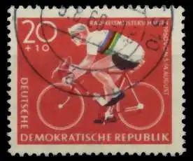 DDR 1960 Nr 779 gestempelt 8B4FE6