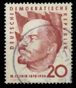 DDR 1960 Nr 762 zentrisch gestempelt 8B88A2