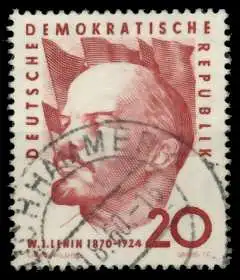DDR 1960 Nr 762 zentrisch gestempelt 8B88AA